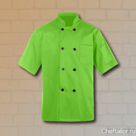 Купить-Поварской китель Chef021-0